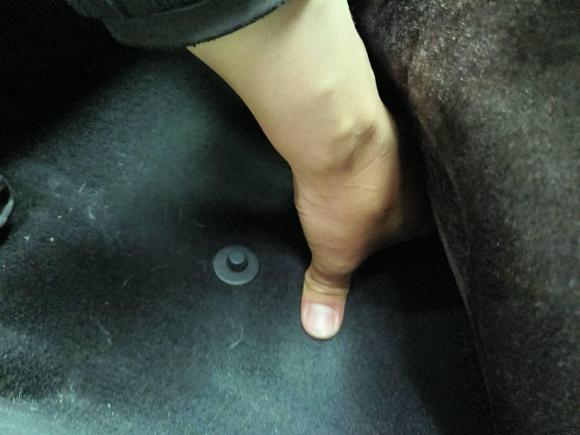 [苏州·苏E] 二手别克君威2014款 1.6T 时尚技术型