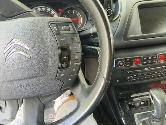 [上海·苏A] 二手雪铁龙雪铁龙C52014款 2.0L 自动尊享型