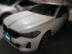 [济南·鲁A] 宝马宝马6系GT2021款 630i M运动套装