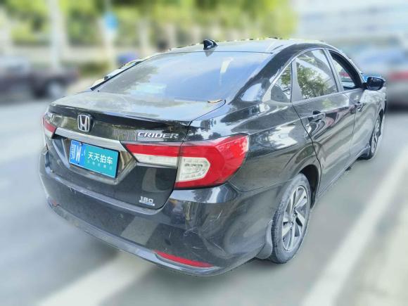 [武汉·鄂W] 二手本田凌派2019款 180Turbo CVT豪华版 国V