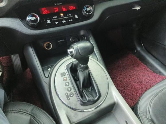 [杭州·浙H] 二手起亚智跑2015款 2.0L 自动两驱版DLX