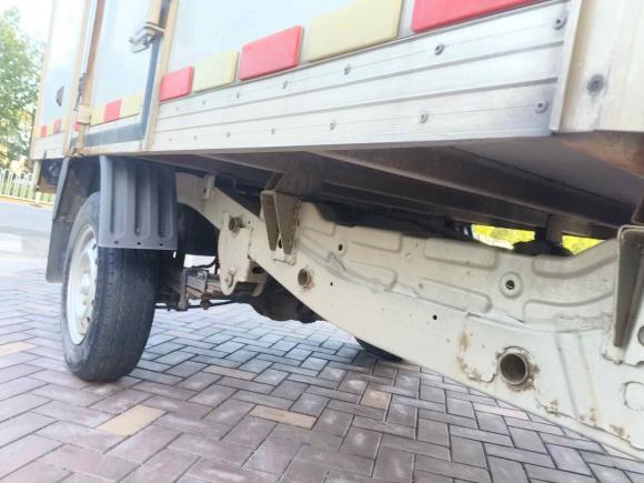 [青岛·鲁B] 二手福田福田风景2016款 2.0L风景快运版长轴低顶491EQ4A