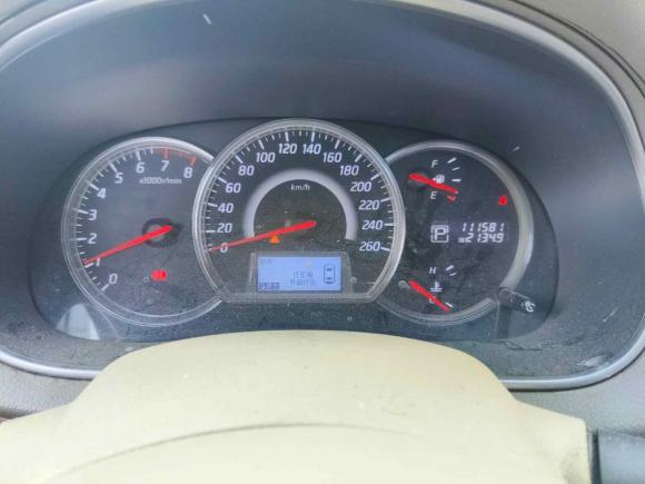 [义乌·浙G] 二手日产天籁2011款 2.5L XL领先版