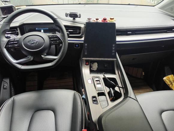 [济南·鲁A] 二手现代库斯途2021款 380TGDi 智爱旗舰版 TOP Premium