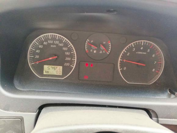 [合肥·皖N] 二手金杯金杯快运2017款 2.0L标准型V19