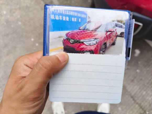 [义乌·浙D] 二手东风风神东风风神AX42017款 1.6L DCT潮尚型