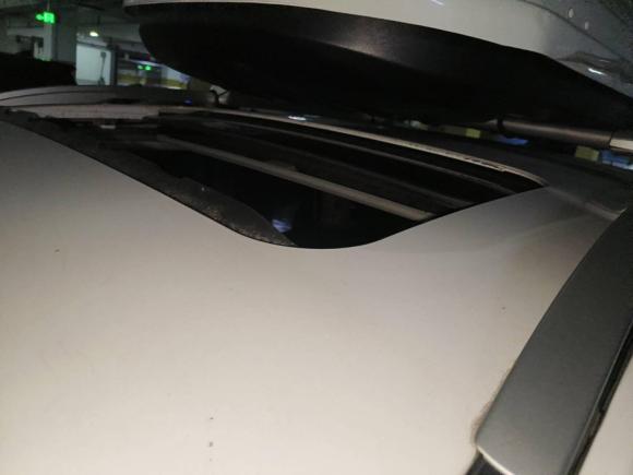 [温州·浙C] 二手宝骏宝骏3602018款 1.5L 自动豪华型 国V