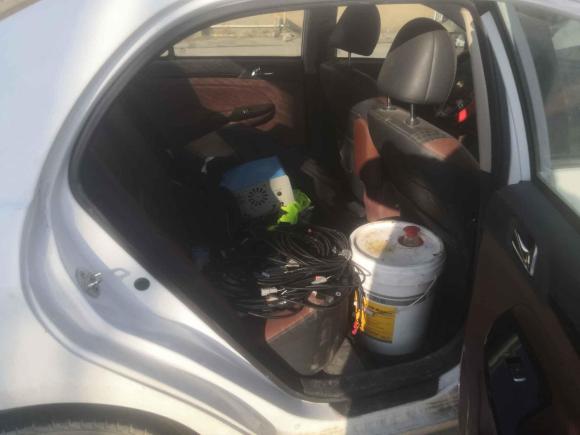 [温州·浙C] 二手比亚迪速锐2016款 1.5L 手动精英型