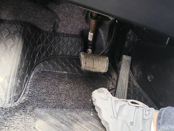 [北京·皖B] 二手现代朗动2015款 1.6L 自动领先型