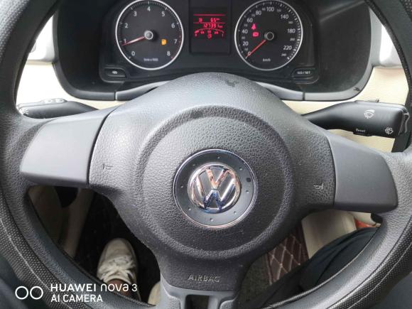 [上海·沪C] 二手大众宝来2012款 1.6L 手动时尚型