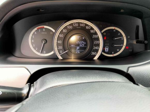 [无锡·苏B] 二手本田雅阁2014款 2.0L EX 豪华版