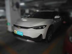 [济南·鲁A] 雪佛兰畅巡2021款星享版