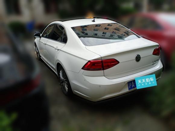 [上海·沪A] 二手大众凌渡2015款 330TSI DSG豪华版