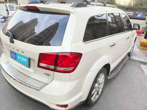 [常州·苏D] 二手道奇酷威2013款 2.4L 两驱尊尚版