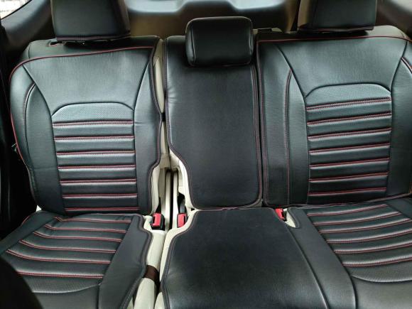 [合肥·皖A] 二手福特锐界2016款 EcoBoost 245 四驱尊锐型 7座