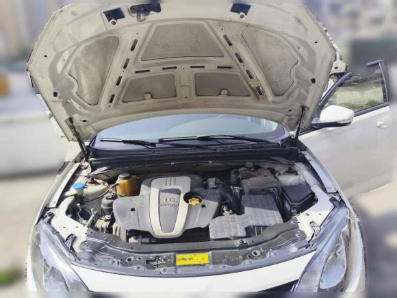 [武汉·鄂A] 二手名爵MG62013款 掀背 1.8L 自动驾值版