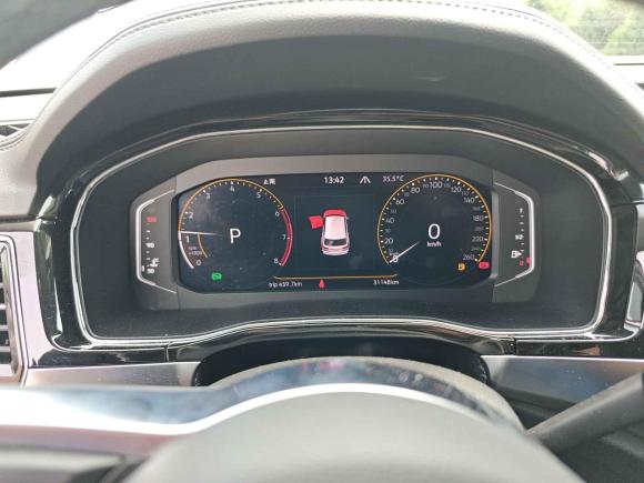 [北京·京A] 二手大众途昂X2020款 改款 380TSI 四驱豪华版