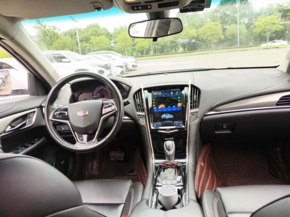 [宁波·浙B] 二手凯迪拉克凯迪拉克ATS-L2016款 28T 技术型