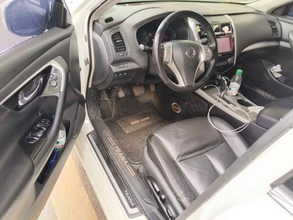 [西安·陕U] 二手日产天籁2016款 改款 2.0L XL舒适版