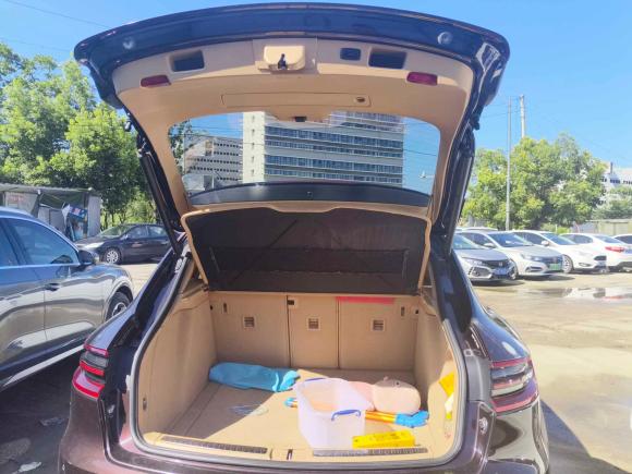 [杭州·浙A] 二手保时捷Macan2017款  Macan 2.0T