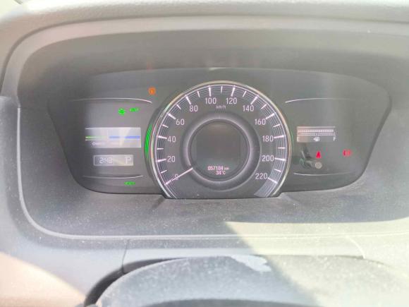 [台州·浙J] 二手本田奥德赛2019款 2.0L 锐·舒享版