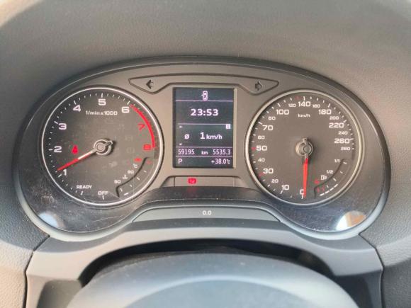 [佛山·粤E] 二手奥迪奥迪A32020款 Limousine 35 TFSI 进取型 国VI