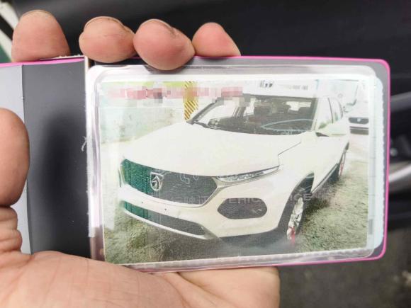 [宁波·辽M] 二手宝骏宝骏5102019款 1.5L CVT乐享型 国VI