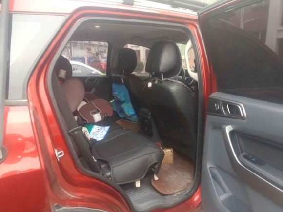 [青岛·鲁B] 二手福特撼路者2016款 2.0T 汽油自动四驱豪华版