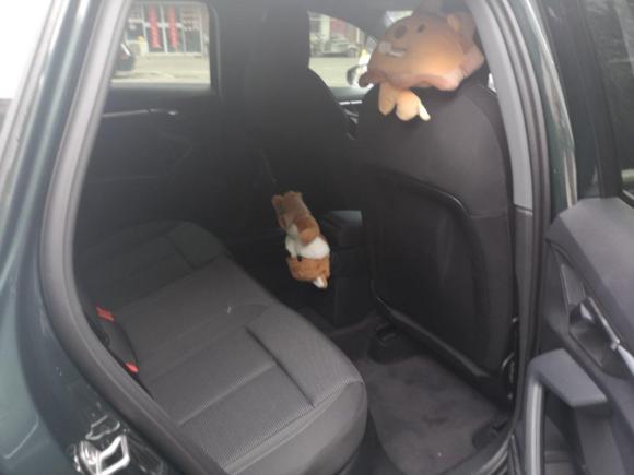 [无锡·苏B] 二手奥迪奥迪A32022款 Sportback 35 TFSI 进取运动型