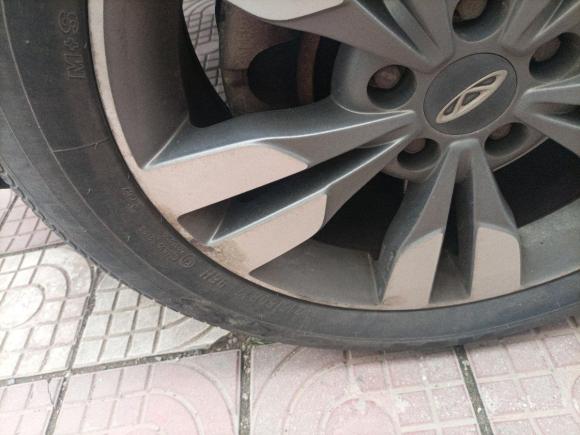 [义乌·浙G] 二手奇瑞瑞虎32016款 1.6L 手动智尚版