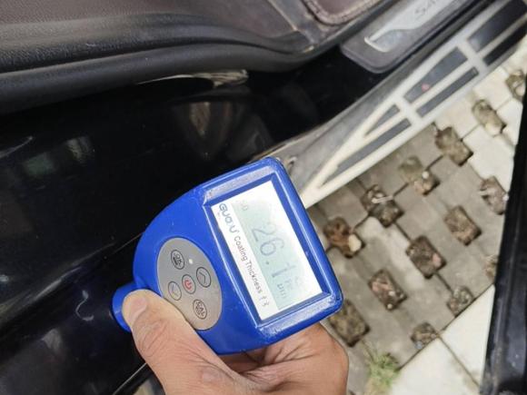 [佛山·豫A] 二手现代胜达2013款 2.0T 自动四驱尊贵型