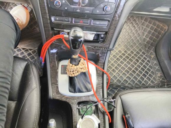 [北京·晋M] 二手福特蒙迪欧-致胜2011款 2.0L GTDi240至尊型