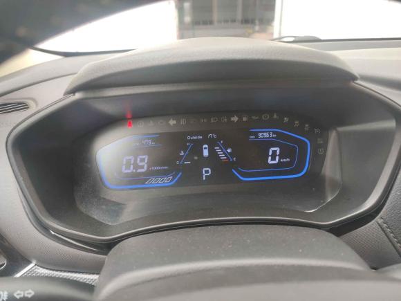 [宁波·浙B] 二手长安欧尚长安欧尚A8002017款 1.5T 自动尊享型