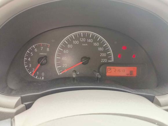 [南昌·赣A] 二手日产阳光2015款 1.5XE CVT精英版