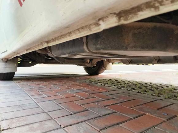 [合肥·皖A] 二手江铃特顺2019款 2.8T商运型短轴中顶6座国VI JX493