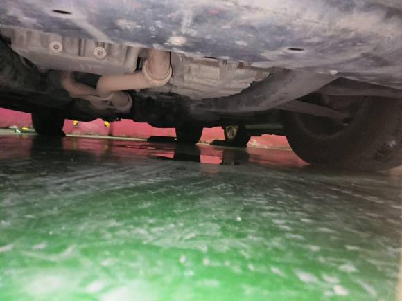 [无锡·苏B] 二手凯迪拉克凯迪拉克SRX2013款 3.0L 舒适型