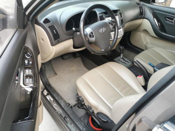 [广州·粤B] 二手现代悦动2011款 1.6L 自动豪华型