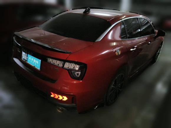 [武汉·鄂A] 二手领克领克032020款 1.5TD DCT劲版