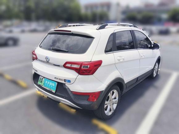 [杭州·浙A] 二手北汽新能源北汽新能源EX2018款 EX360 新尚版