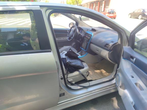 [上海·沪A] 二手北汽新能源北汽新能源EV2016款 EV160 轻快版