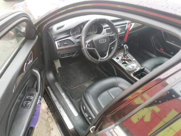 [上海·皖A] 二手众泰众泰Z7002016款 1.8T DCT尊贵型