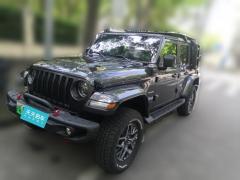 [上海·沪A]Jeep&nbsp;&nbsp;牧马人新能源&nbsp;&nbsp;2021款四门2.0T4xe撒哈拉