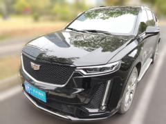 [南昌·赣M]凯迪拉克&nbsp;&nbsp;凯迪拉克XT6&nbsp;&nbsp;2020款28T六座豪华型