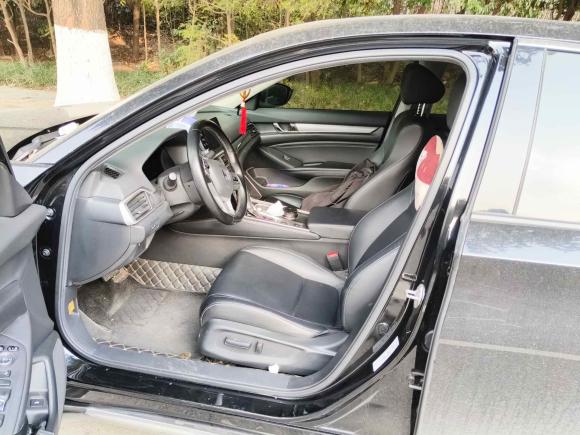 [成都·川A] 二手本田雅阁2018款 260TURBO 豪华版 国VI