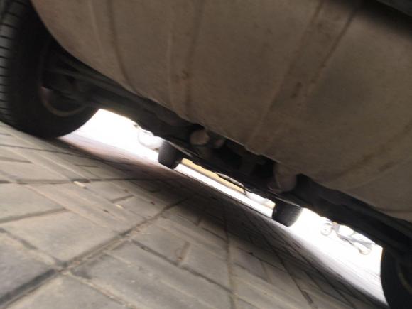 [北京·京N] 二手奥迪奥迪Q72012款 3.0 TFSI 技术型(200kW)