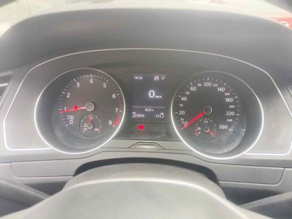 [杭州·浙A] 二手大众迈腾2020款 280TSI DSG 舒适型