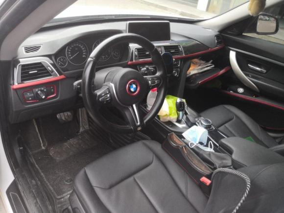 [嘉兴·苏A] 二手宝马宝马3系GT2017款 320i 时尚型