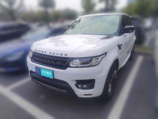 路虎揽胜运动版2017款 3.0 SC V6 HSE DYNAMIC「义乌二手车」「天天拍车」