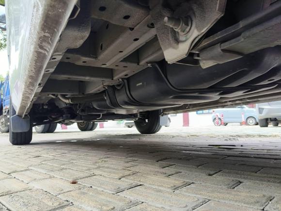 [宁波·浙B] 二手福特全顺2020款 2.0T柴油多功能商用车中轴低顶双开尾门国VI