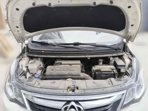 [深圳·闽C] 二手长安凯程长安欧尚A6002016款 1.5L 手动豪华型7座